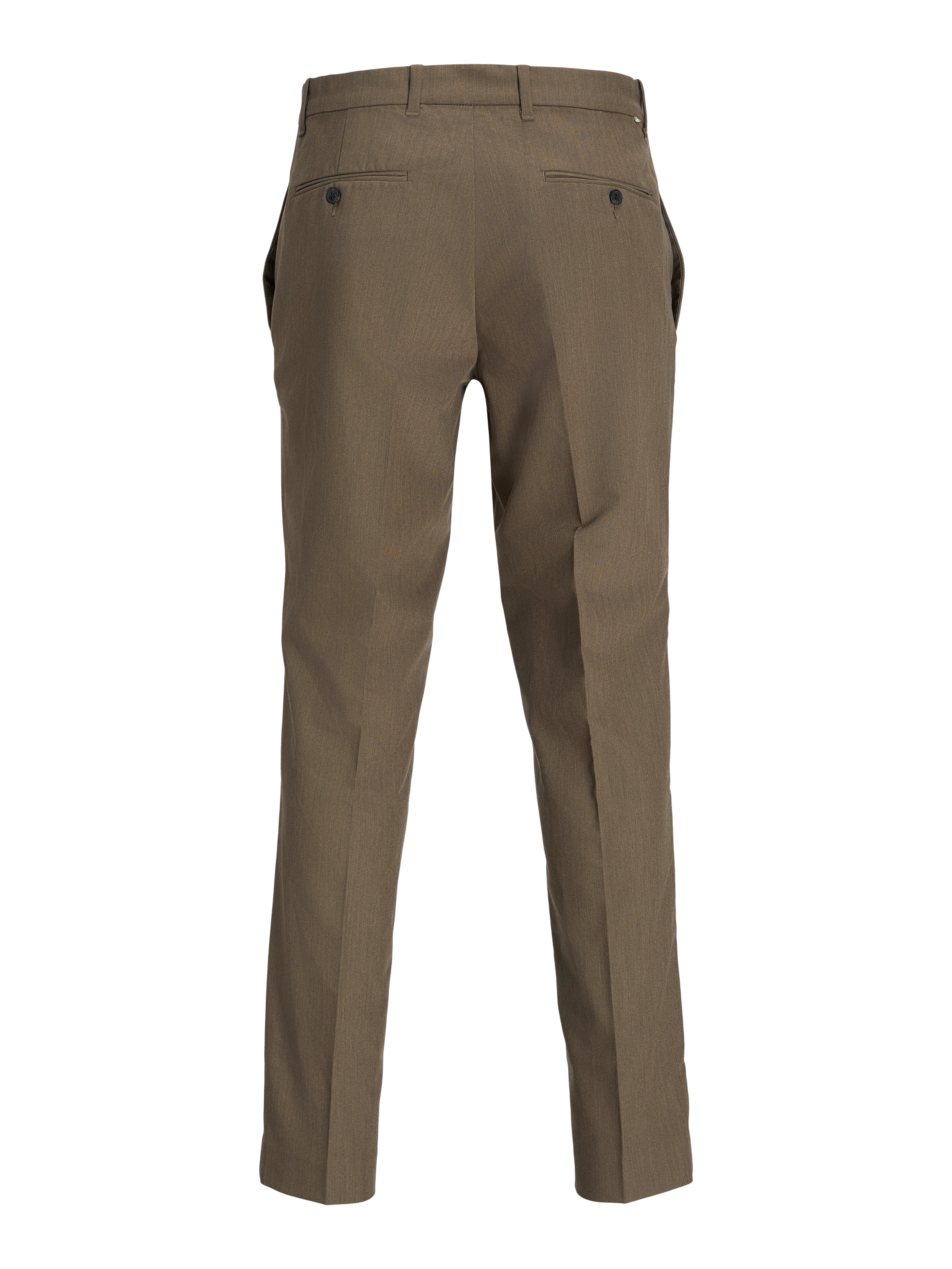 Pantalones chinos Corte tapered | Marrón claro | Jack & Jones®