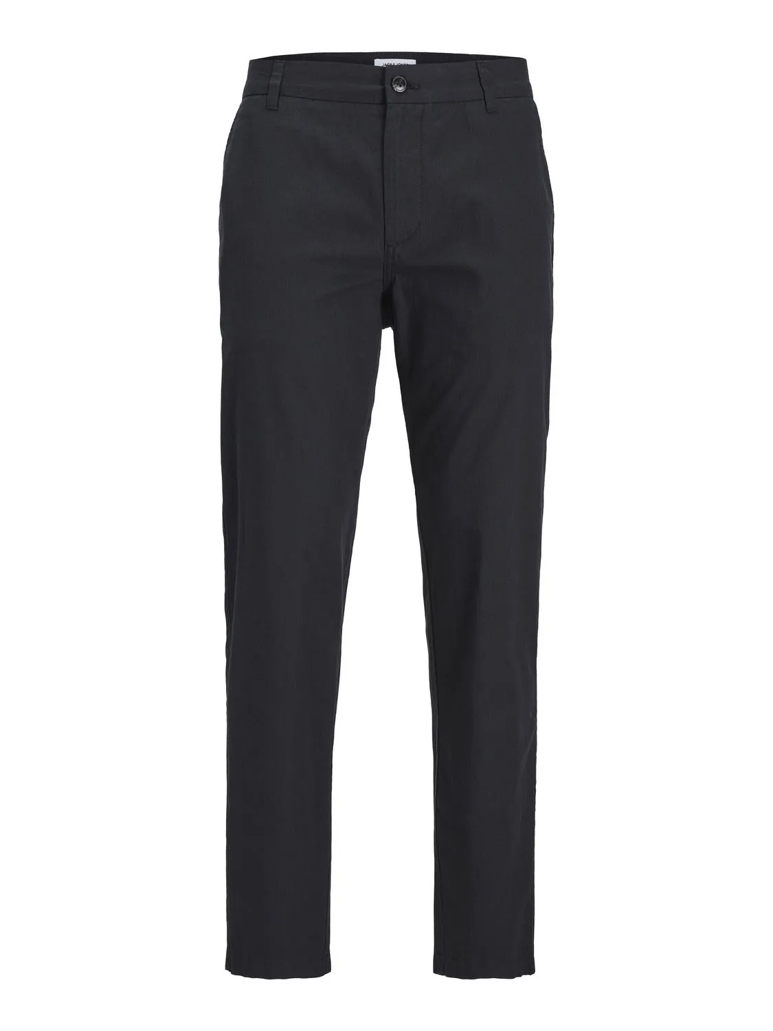 Pantalones chinos Corte tapered | Negro | Jack & Jones®