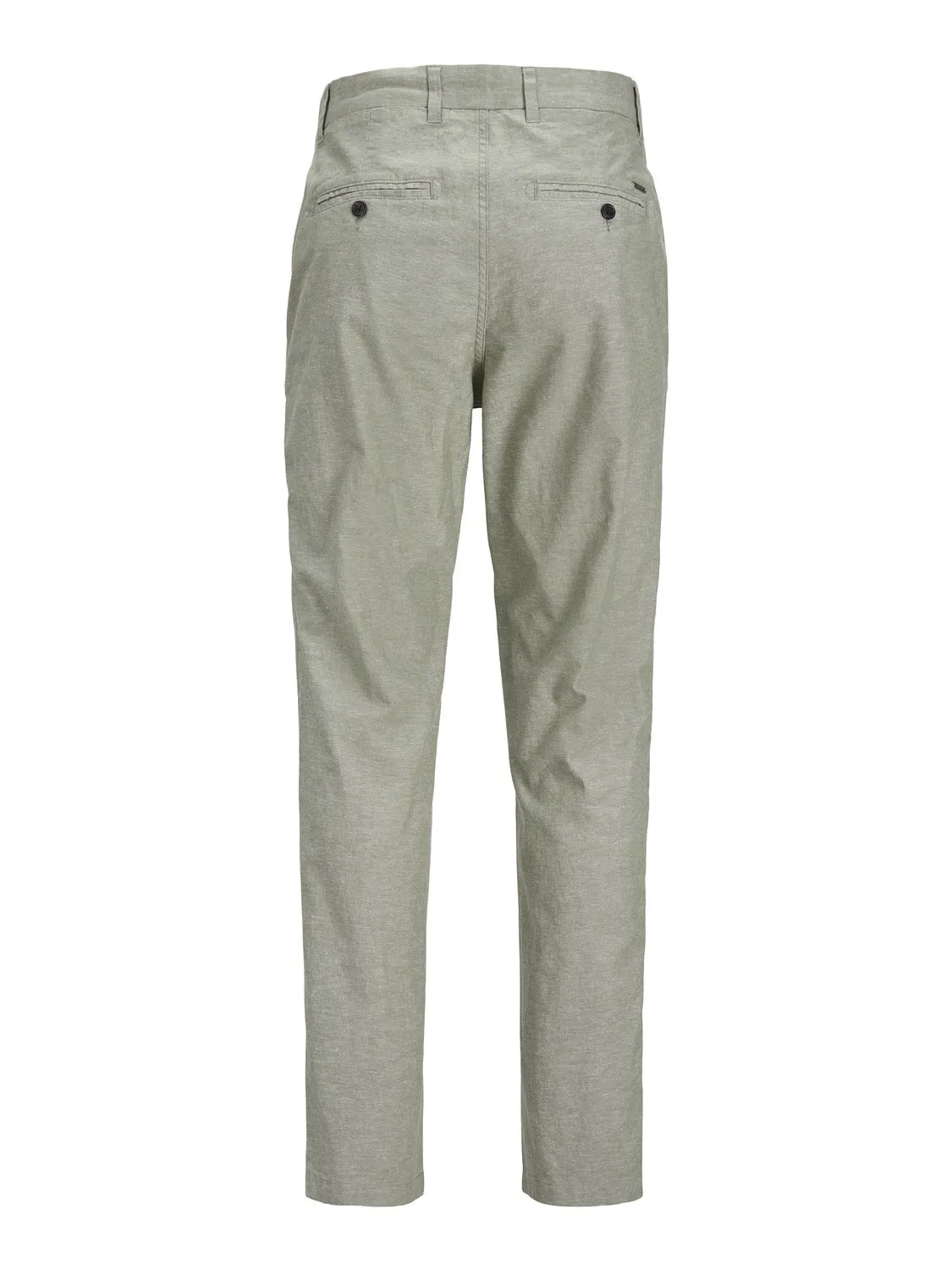 Pantalones chinos Corte tapered | Verde oscuro | Jack & Jones®