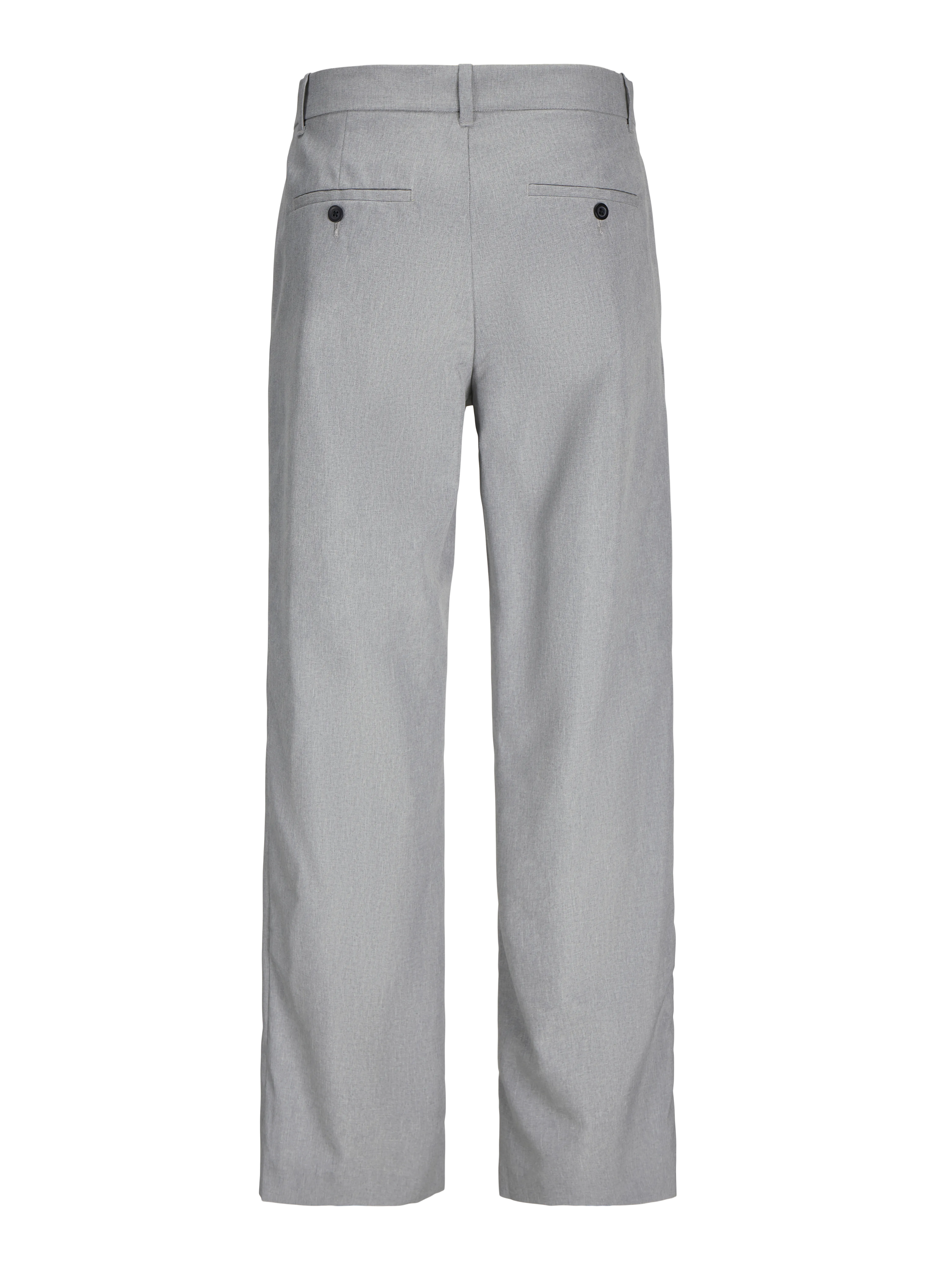 Pantalones chinos Corte wide leg | Gris claro | Jack & Jones®