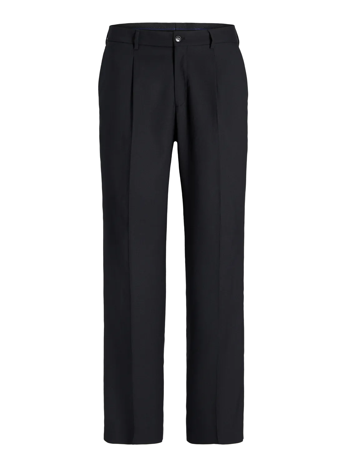 Pantalones chinos Corte wide leg | Negro | Jack & Jones®