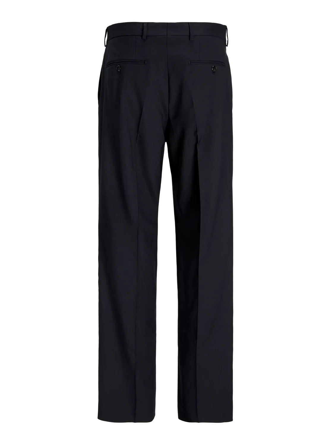 Pantalones chinos Corte wide leg | Negro | Jack & Jones®