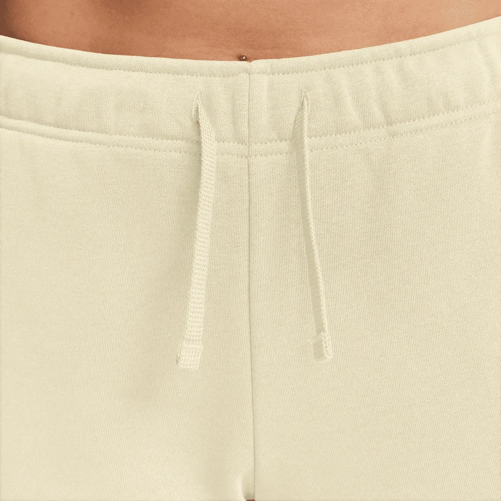 Pantalón Corto Nike Sportswear Club Fleece de Mujer