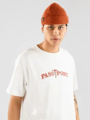 Pass Port Corkscrew Camiseta