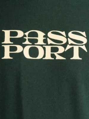 Pass Port Everglade Camiseta