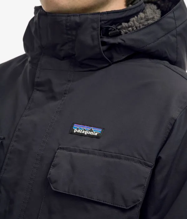 Patagonia Isthmus Parka Chaqueta (ink black)