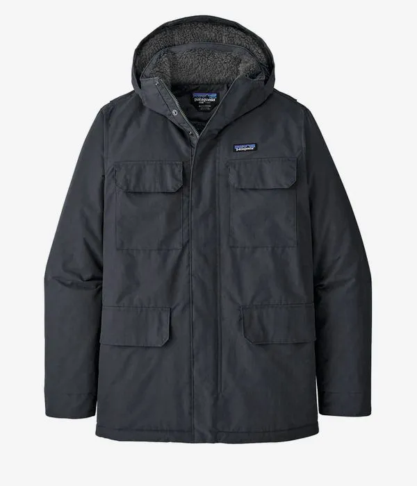 Patagonia Isthmus Parka Chaqueta (ink black)