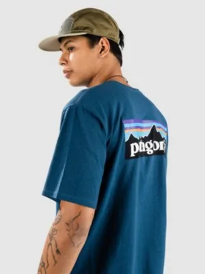 Patagonia P-6 Logo Responsibili Camiseta