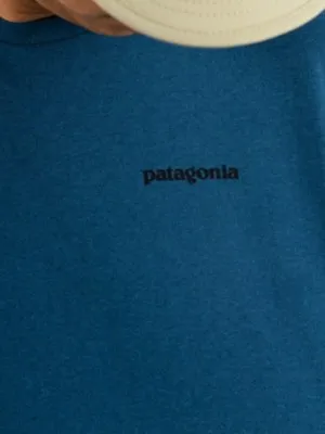 Patagonia P-6 Logo Responsibili Camiseta