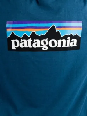 Patagonia P-6 Logo Responsibili Camiseta