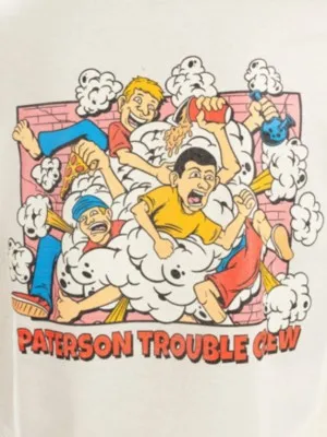 Paterson Trouble Crew Camiseta