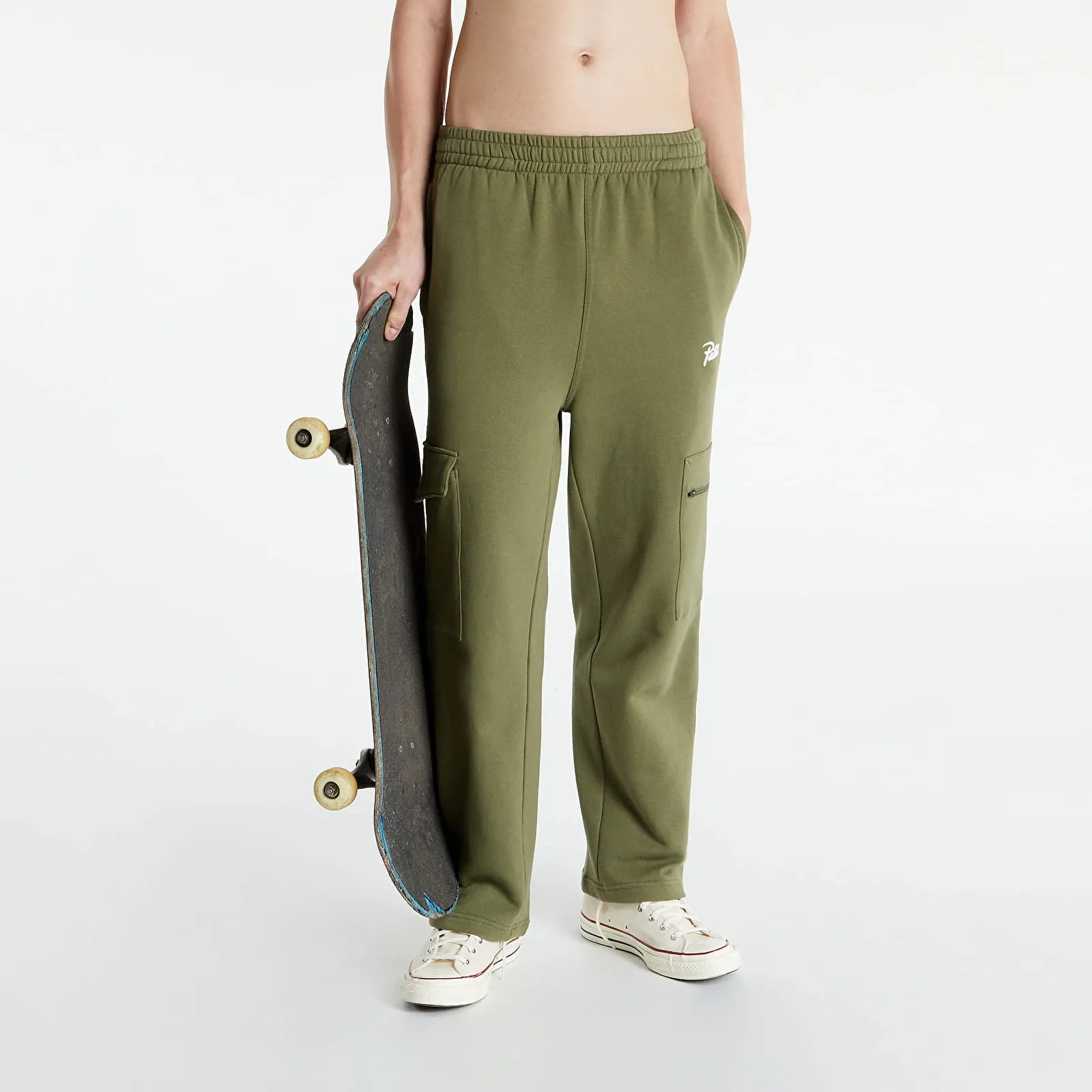 Patta Basic Summer Cargo Jogging Pants