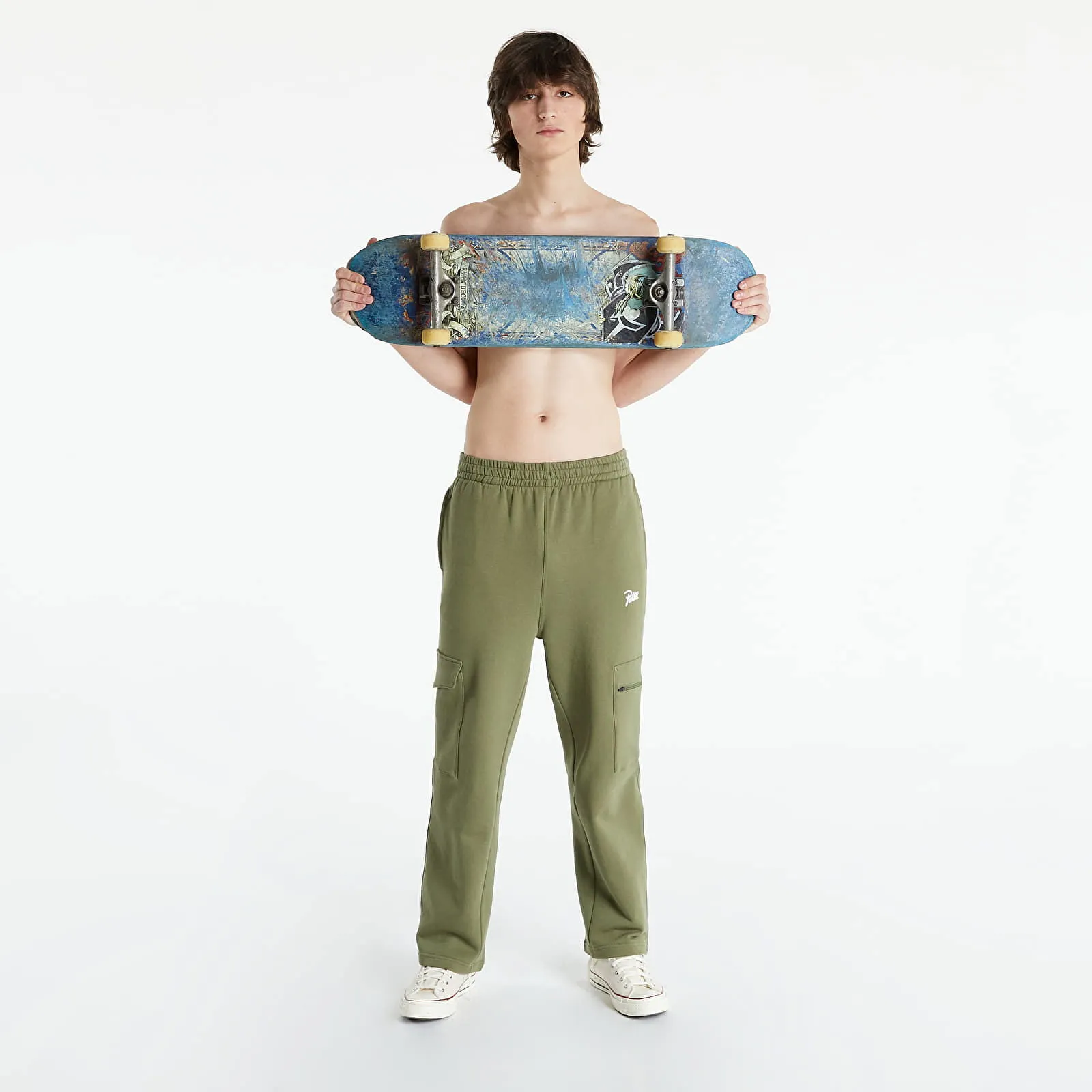 Patta Basic Summer Cargo Jogging Pants