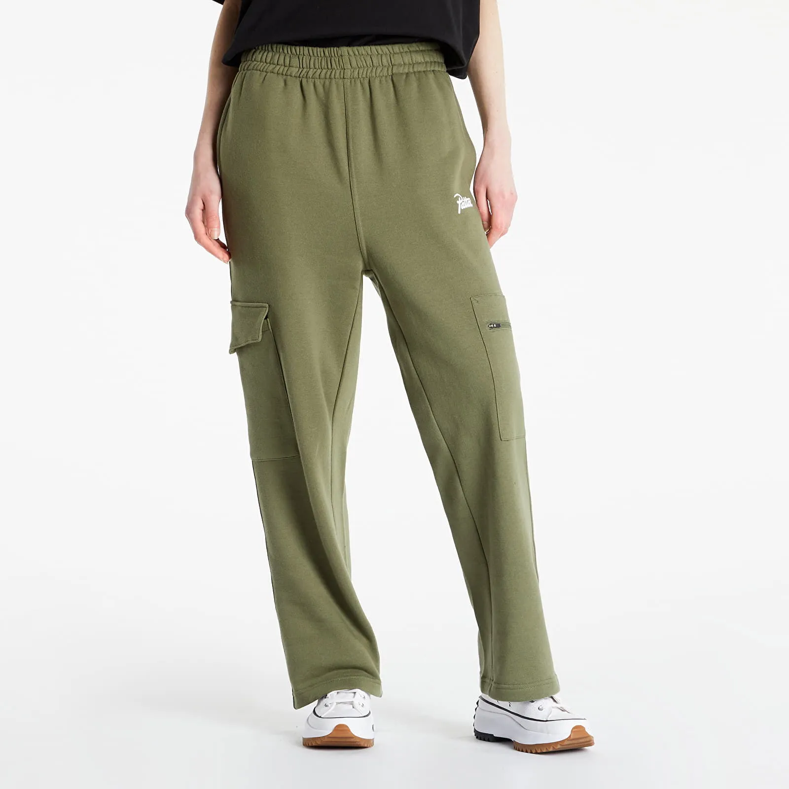 Patta Basic Summer Cargo Jogging Pants