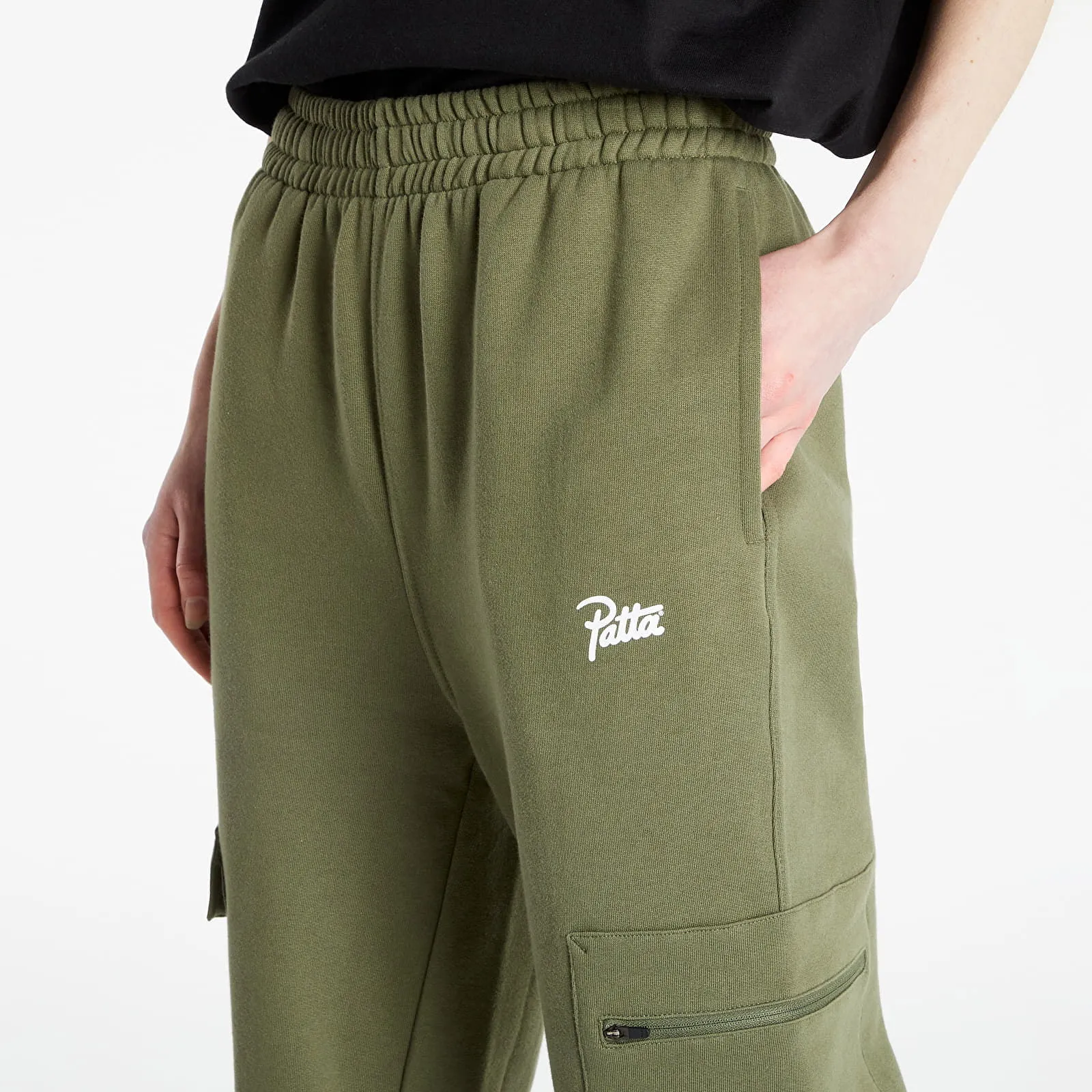 Patta Basic Summer Cargo Jogging Pants