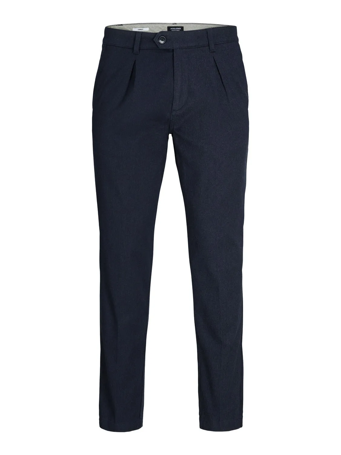 Plus Pantalones chinos Corte carrot | Azul oscuro | Jack & Jones®