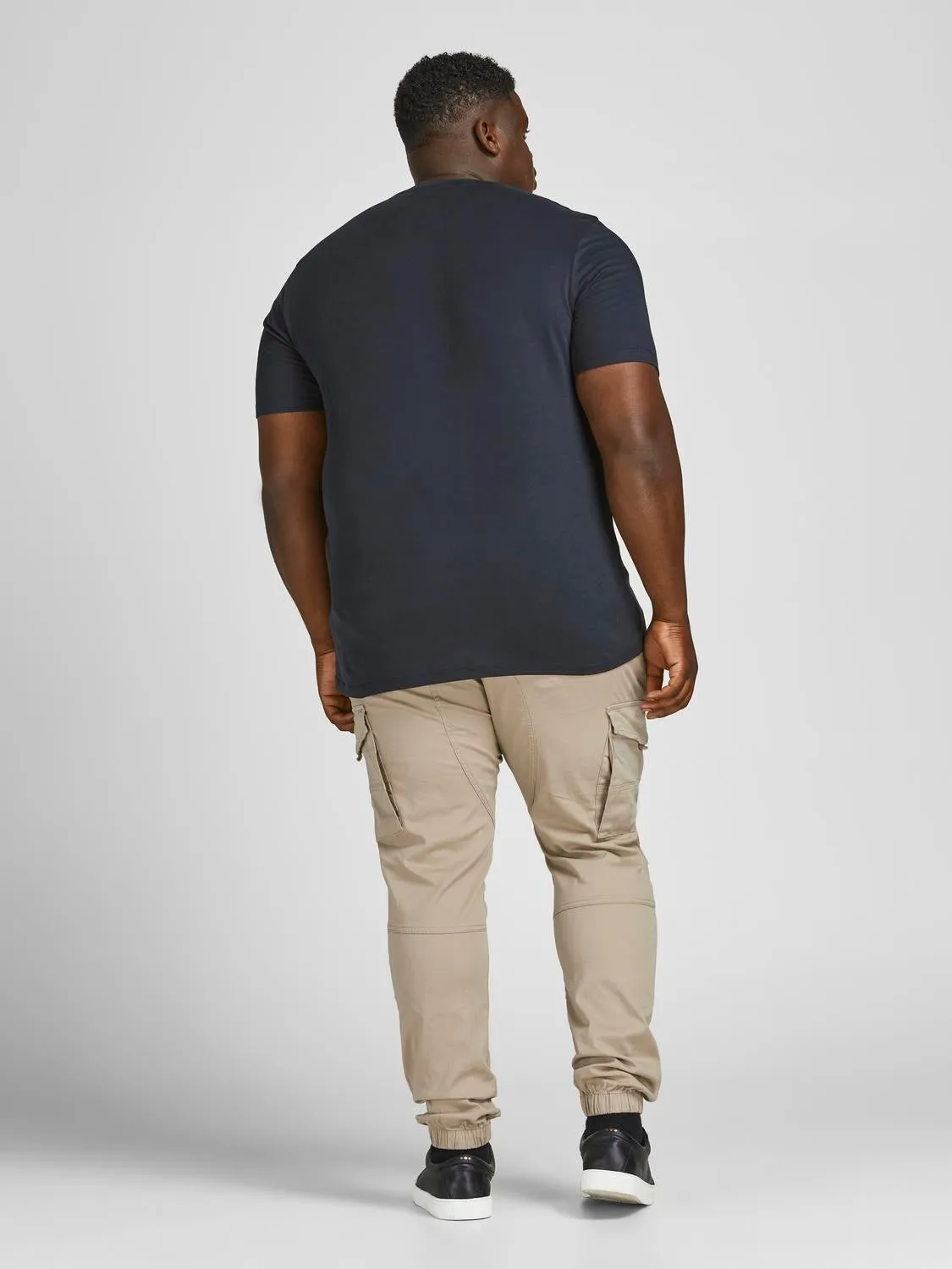 Plus Pantalones chinos Corte slim tapered | Beige | Jack & Jones®