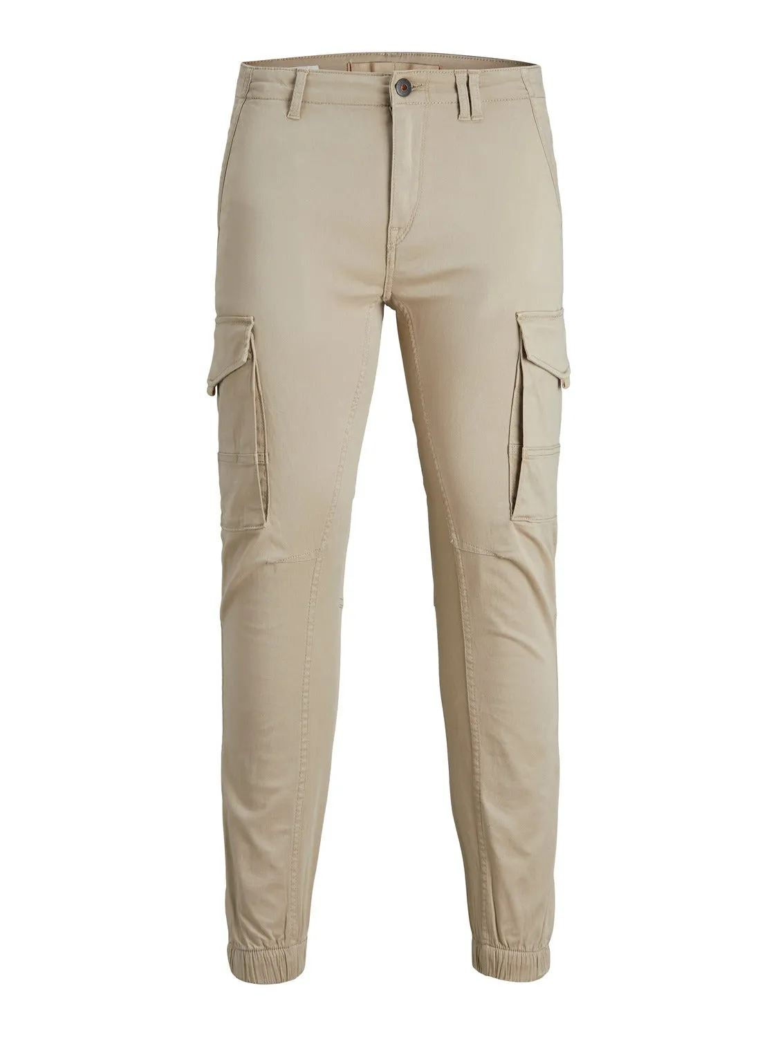 Plus Pantalones chinos Corte slim tapered | Beige | Jack & Jones®