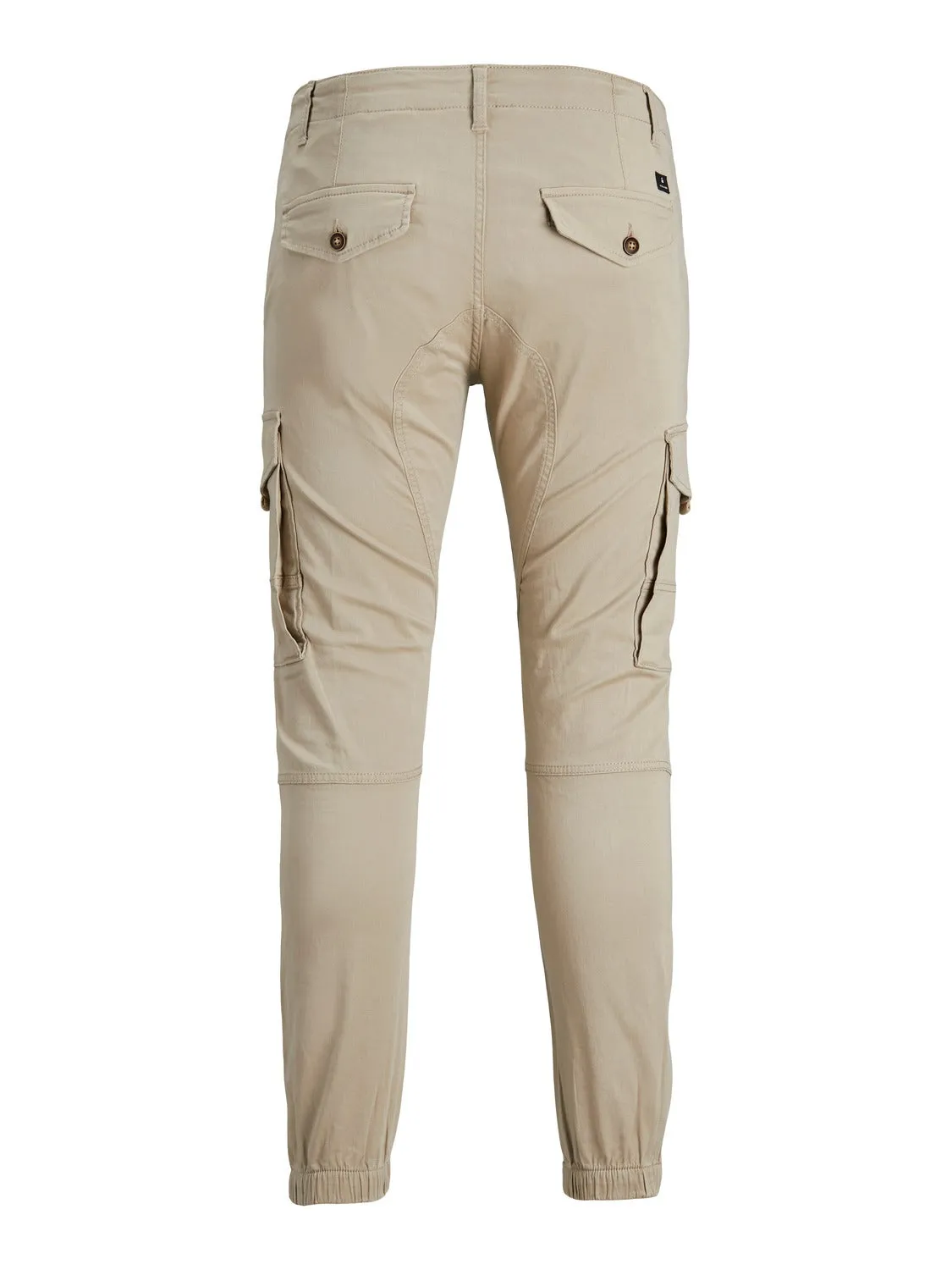 Plus Pantalones chinos Corte slim tapered | Beige | Jack & Jones®