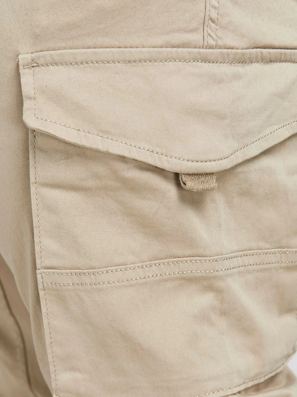 Plus Pantalones chinos Corte slim tapered | Beige | Jack & Jones®