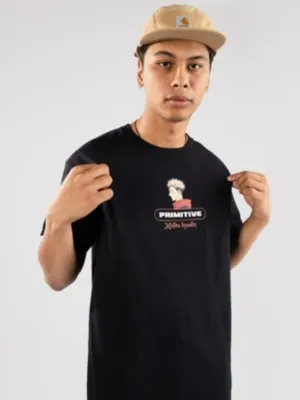 Primitive Yuji Camiseta