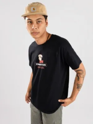 Primitive Yuji Camiseta