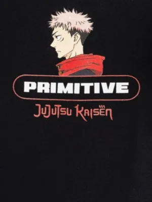 Primitive Yuji Camiseta