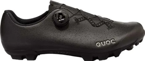 QUOC Zapatillas Quoc Escape Off-Road Negras