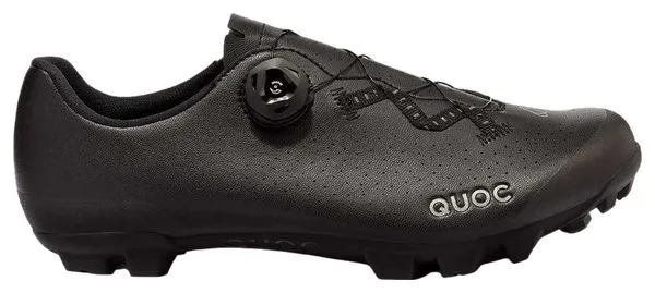 QUOC Zapatillas Quoc Escape Off-Road Negras