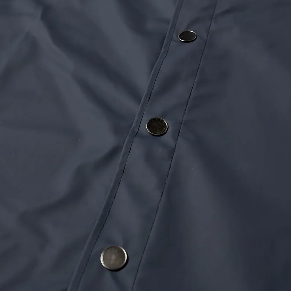 RAINS CLASSIC JACKET NAVY