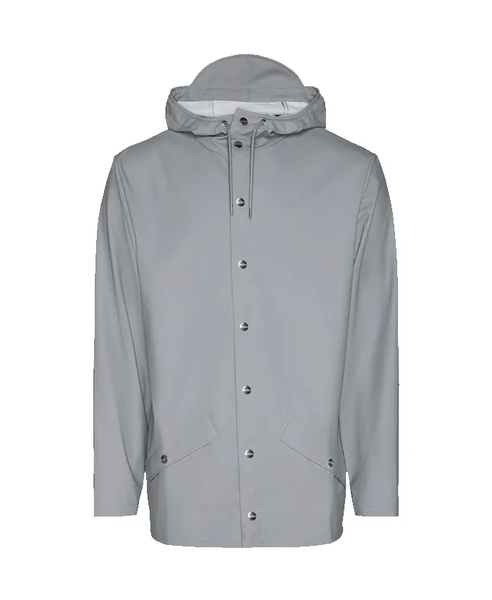 RAINS CLASSIC JACKET ROCK