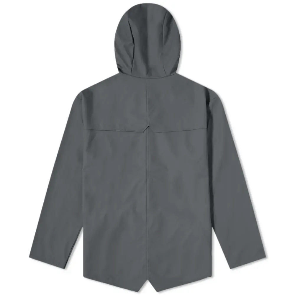 RAINS CLASSIC JACKET SLATE