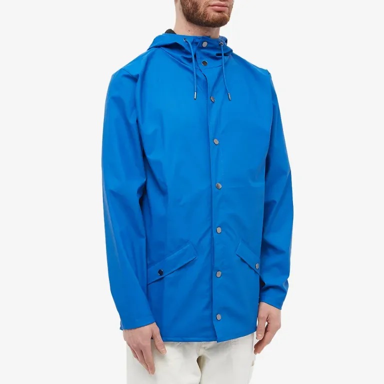 RAINS CLASSIC JACKET WAVES