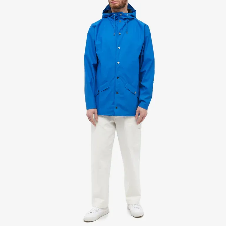 RAINS CLASSIC JACKET WAVES