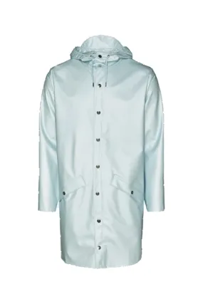 RAINS LONG JACKET ICE