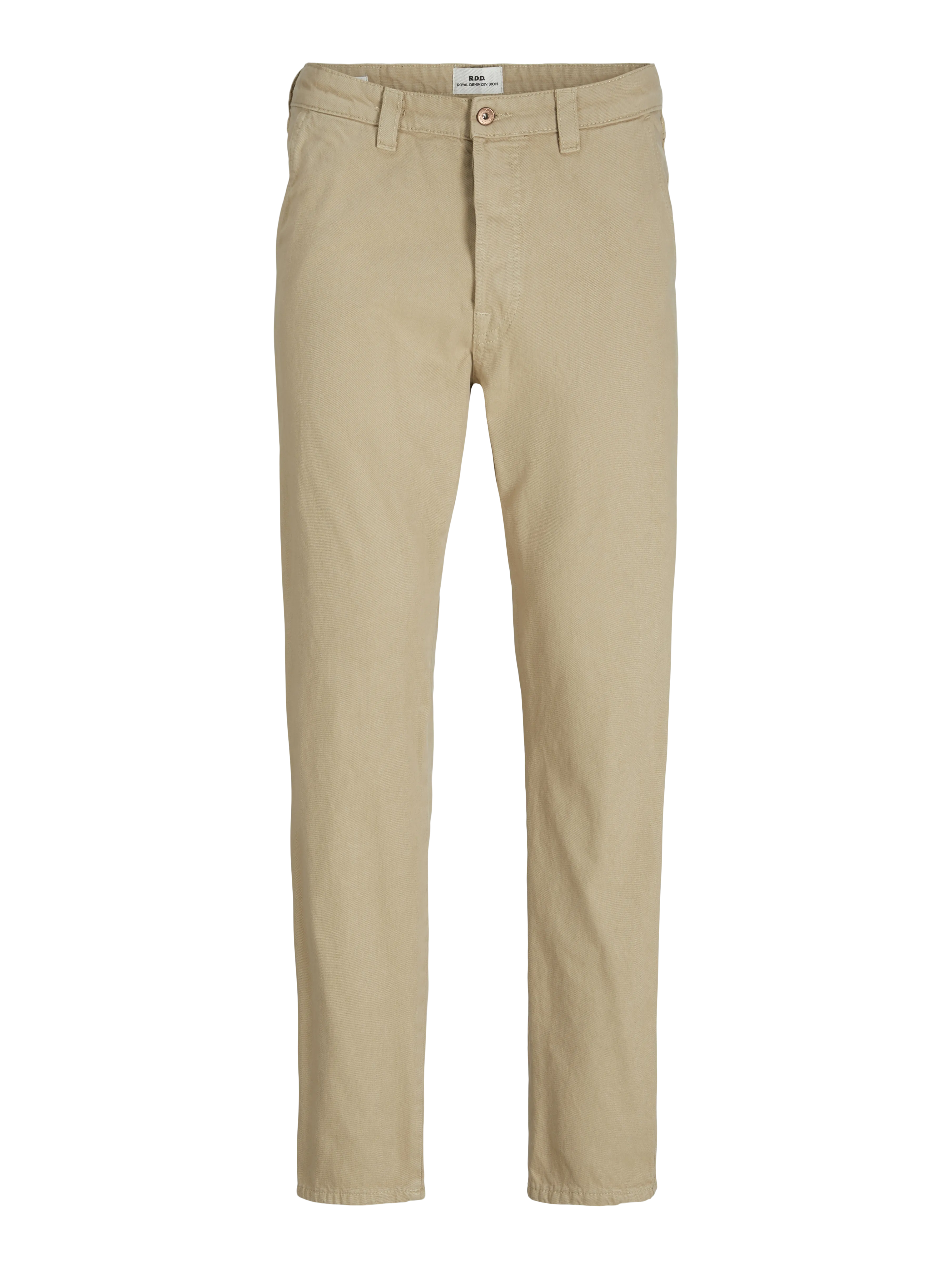 RDD Pantalones chinos Corte relaxed | Beige | Jack & Jones®