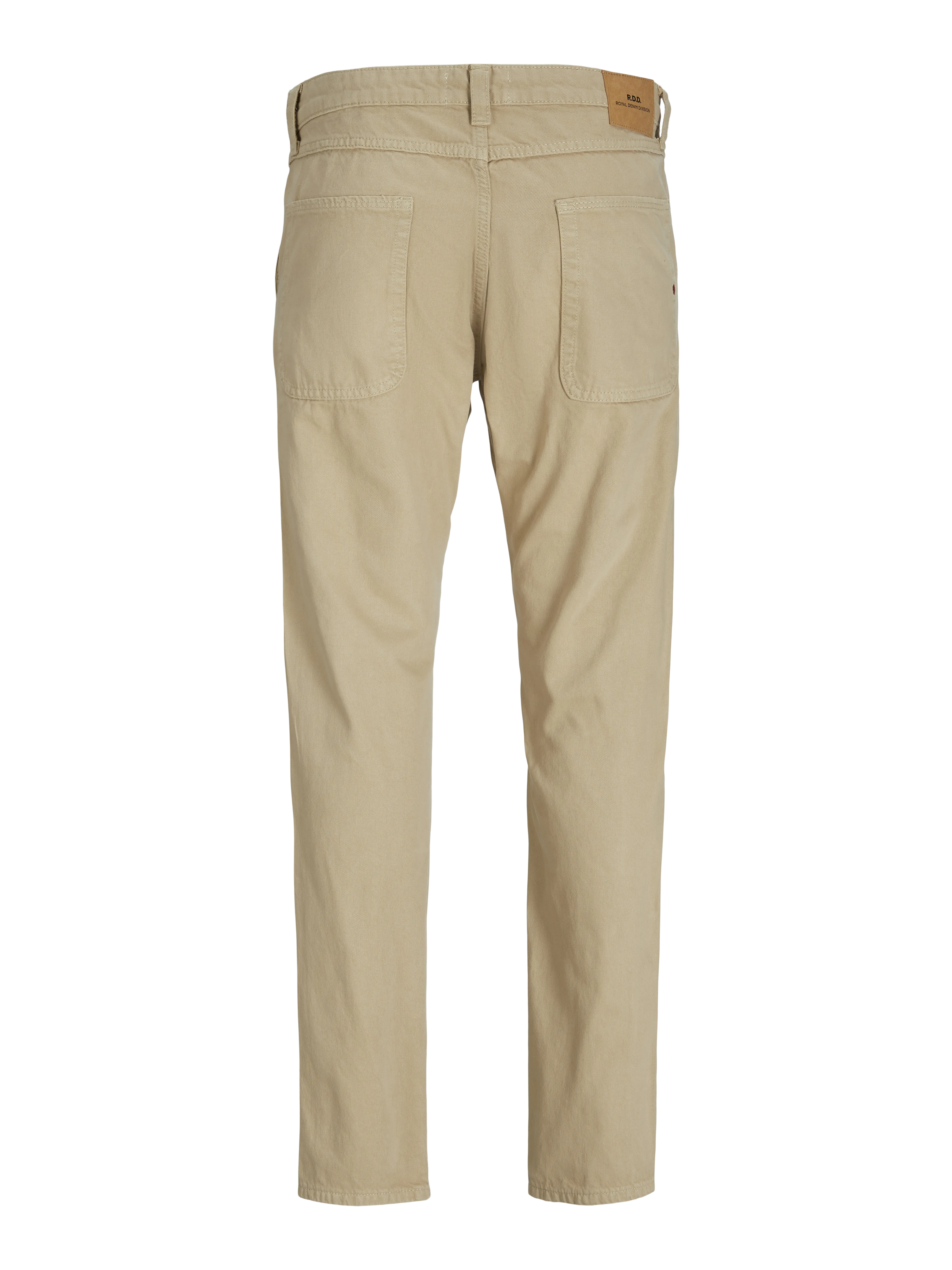 RDD Pantalones chinos Corte relaxed | Beige | Jack & Jones®