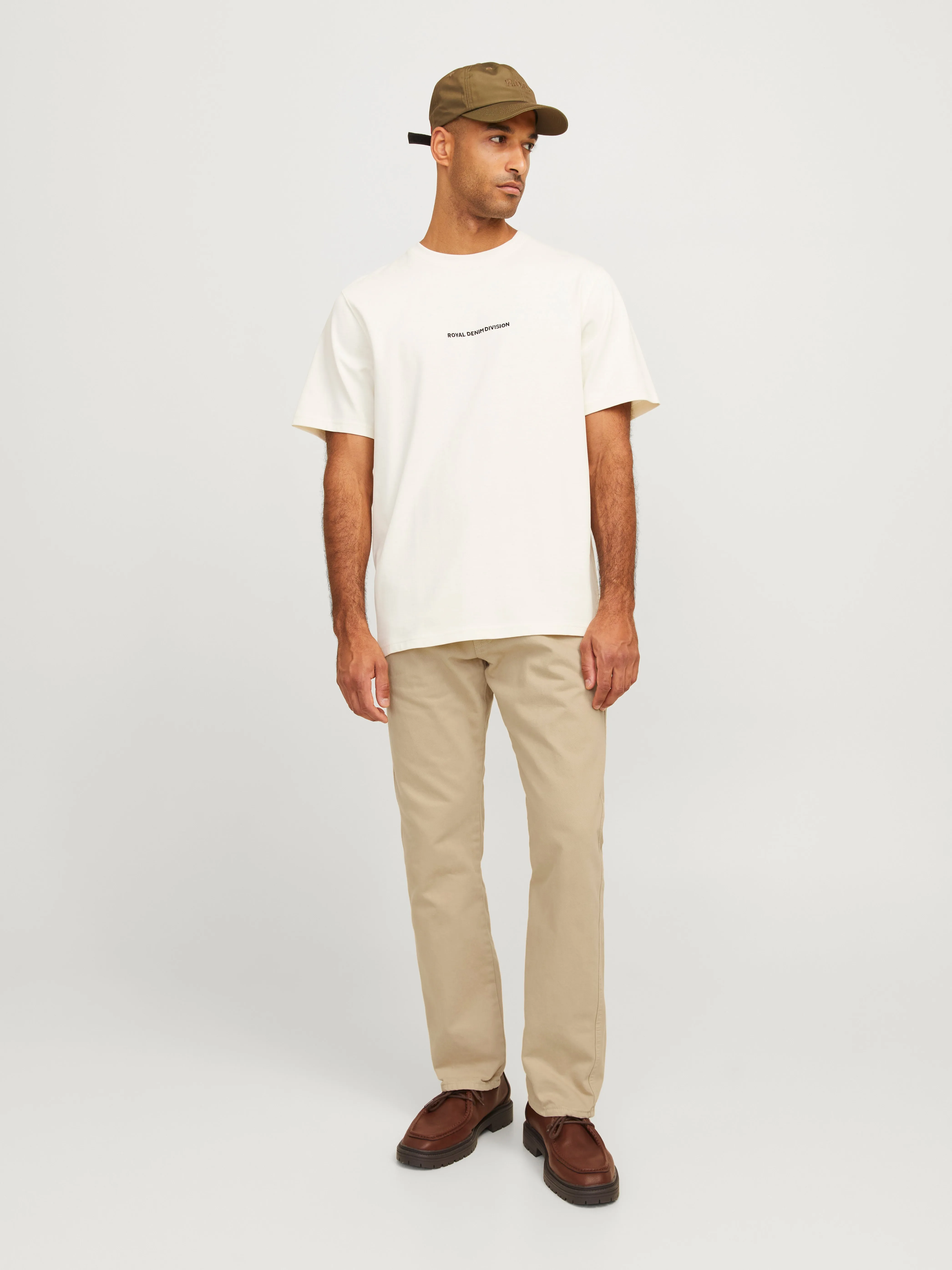 RDD Pantalones chinos Corte relaxed | Beige | Jack & Jones®