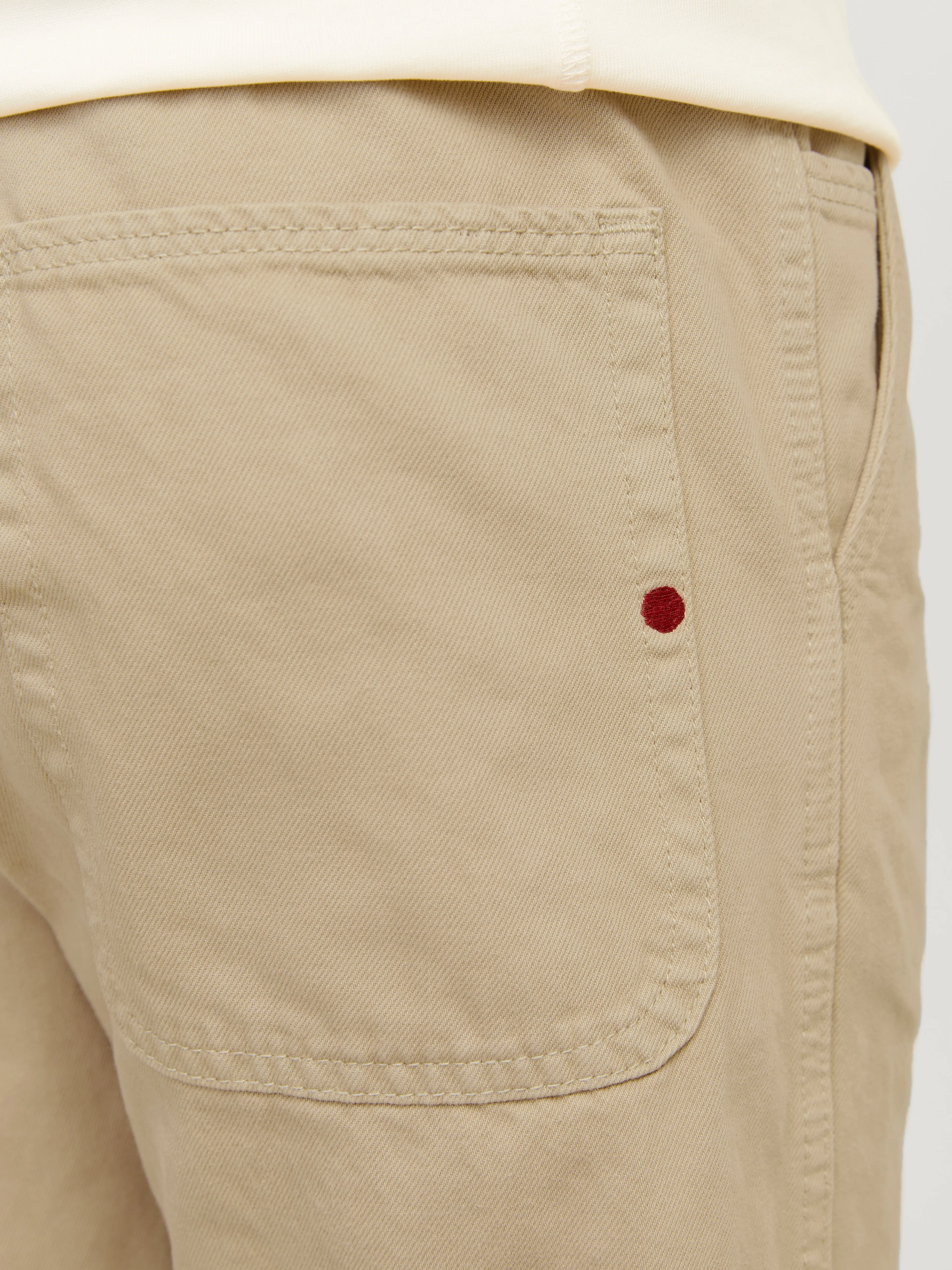 RDD Pantalones chinos Corte relaxed | Beige | Jack & Jones®