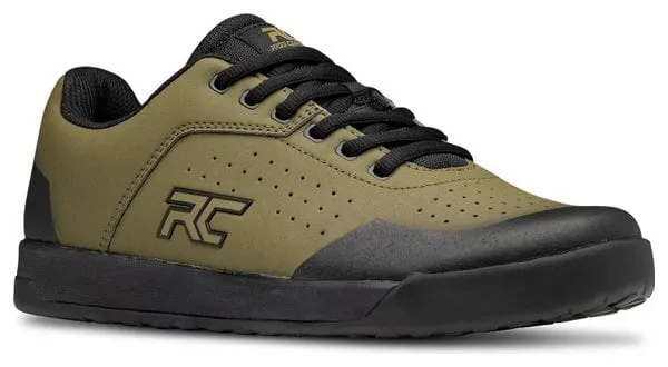 Ride Concepts Zapatillas Ride Concepts Hellion Olive/Black