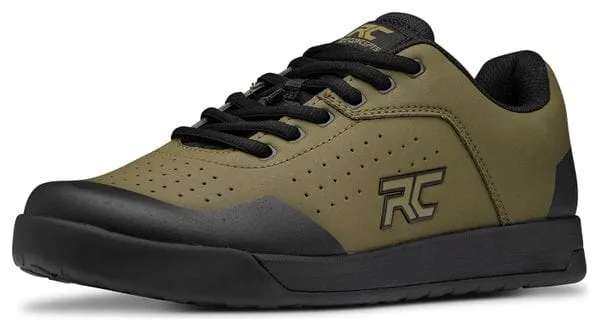 Ride Concepts Zapatillas Ride Concepts Hellion Olive/Black