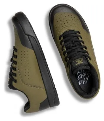 Ride Concepts Zapatillas Ride Concepts Hellion Olive/Black