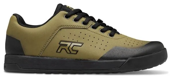 Ride Concepts Zapatillas Ride Concepts Hellion Olive/Black