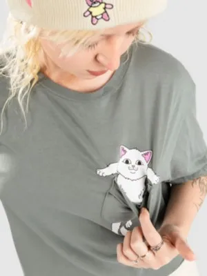 RIPNDIP Broke The Pocket Camiseta