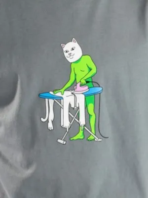 RIPNDIP Laundry Day Camiseta