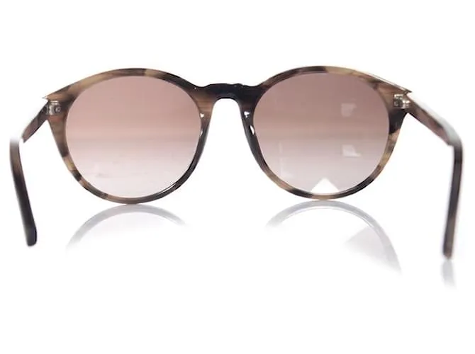 Saint Laurent SAN LORENZO, Clásico 7 Gafas de sol en marrón Castaño 