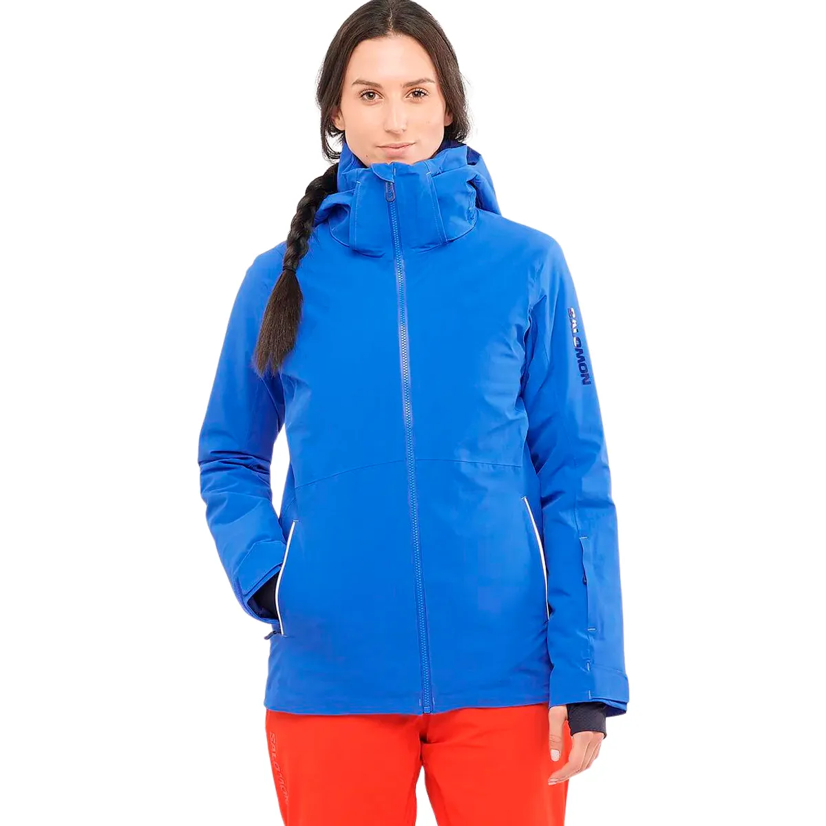 Salomon Campera Addict Jacket W – Mujer – C18253