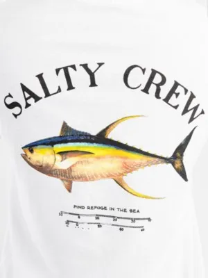 Salty Crew Ahi Mount Camiseta