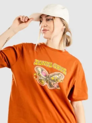 Santa Cruz Galactic Butterfly Camiseta