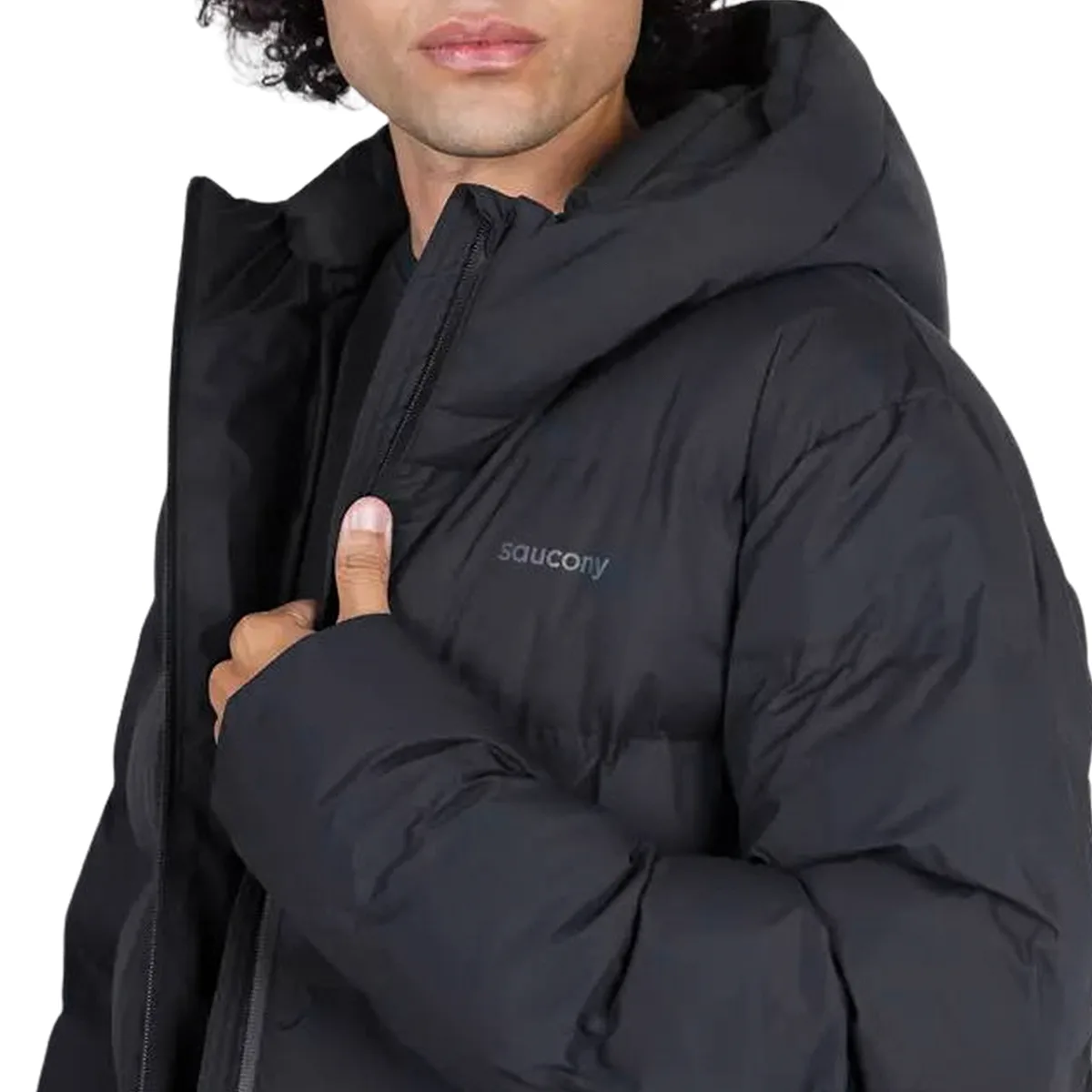 Saucony Campera Jacket Snowdrift- Hombre – 21119106105